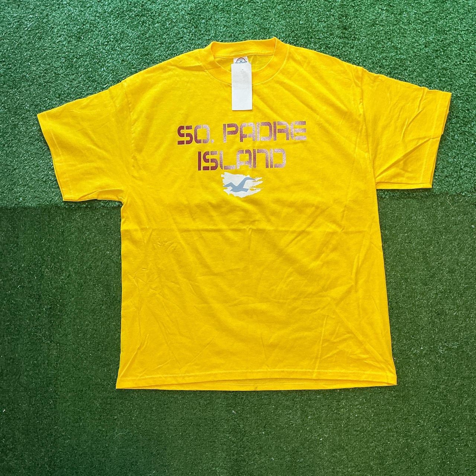 Vintage Brand New South Padre Island Shirt Size L